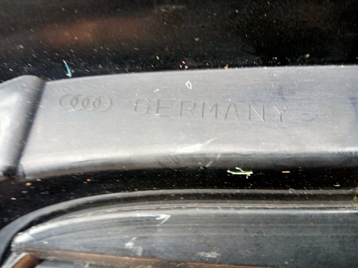 фото №12, Audi a6 c6 рестайлинг решётка радиатора решётка 4f0853651aq 2008-11r