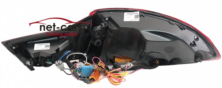 фото №14, Лампи задні bmw f32 f33 f36 m4 -19 oled neon led c