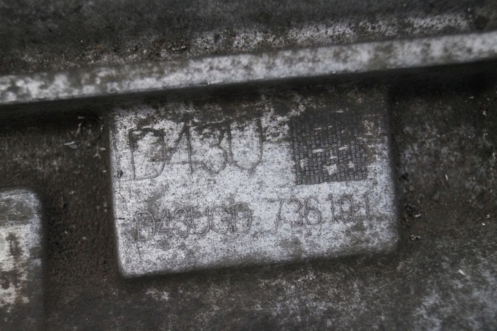 фото №9, Коробка передач автоматическая 7dct d43u hyundai tucson ii iii 15-20 43111-2d000