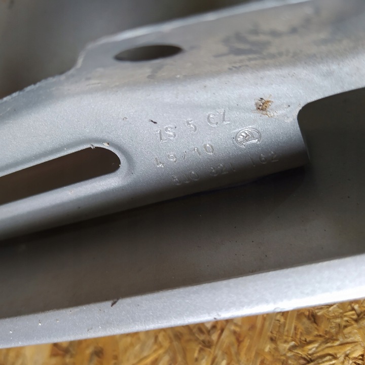 фото №7, Крило праві перед переднє skoda fabia ii 5j