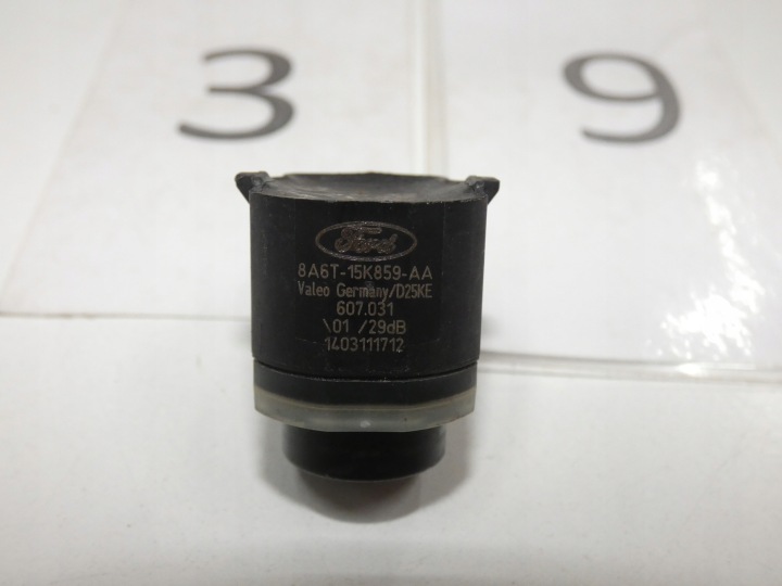фото №7, Датчик парковка pdc ford s-max 8a6t-15k859-aa
