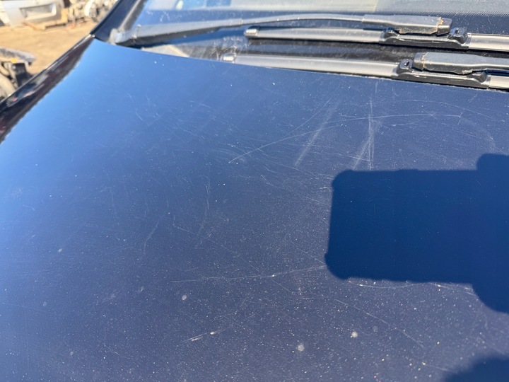 фото №8, Opel zafira b капот кришка двигуна 2hu z20r