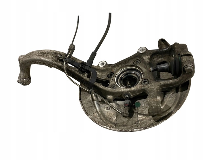 фото №9, Audi q5 sq5 2017 ступиця колеса передньої