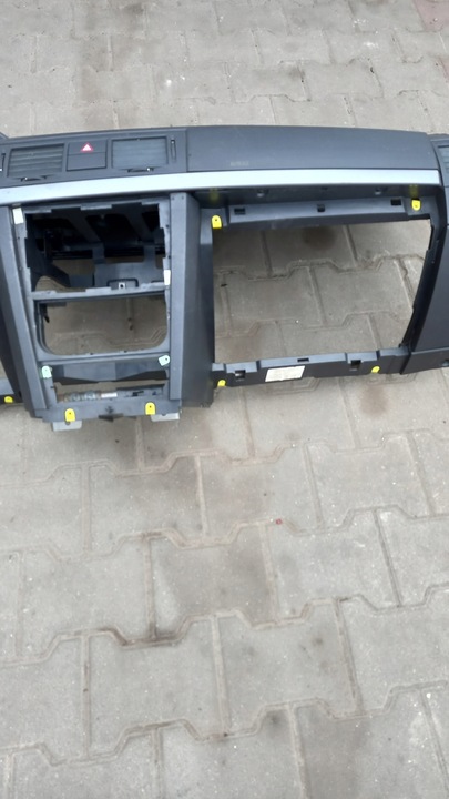 фото №4, Панель роздавальна opel meriva 03r