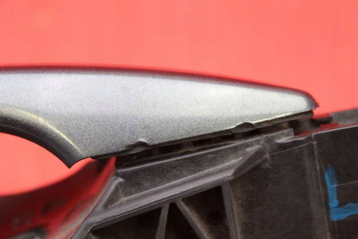 фото №9, Ручка ліва зад задня корпус піддону 9802977380 citroen c4 cactus 14-17