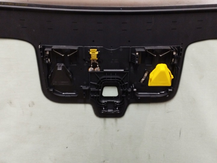 фото №3, Скло передня mercedes glc x253 | камера acu hud