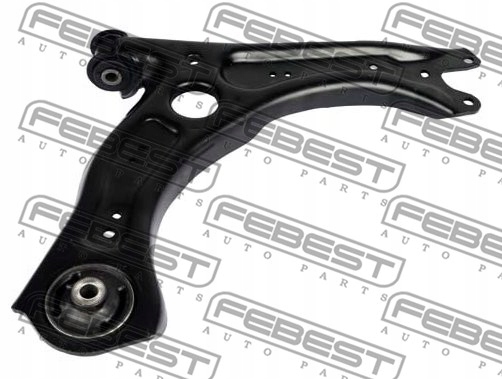 фото №2, 2324-polvifrh febest рычаг передняя нижняя правая