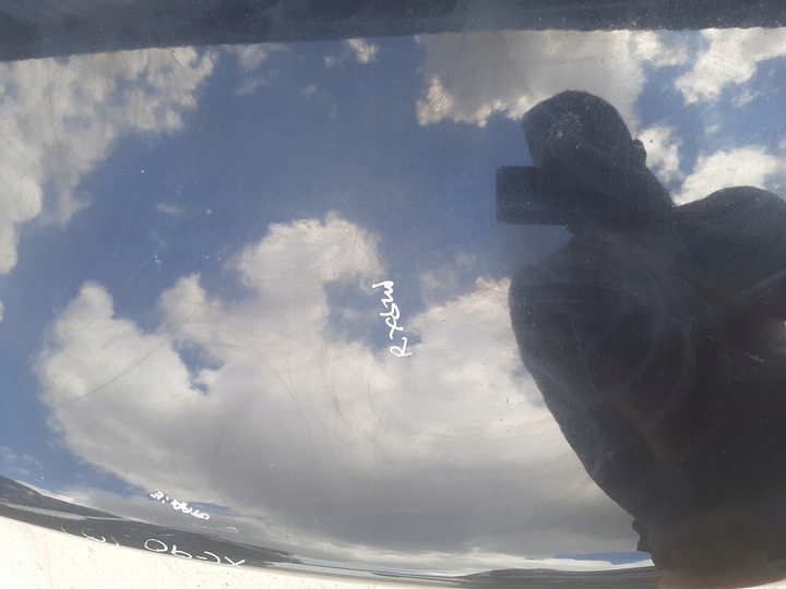 фото №10, Капот кришка двигуна volvo xc90 i рестайлінг роки 2007-2014