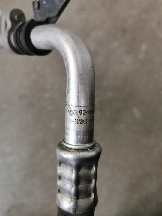 фото №5, Трубки трубка кондиціонера renault megane iii 3 1.5dci