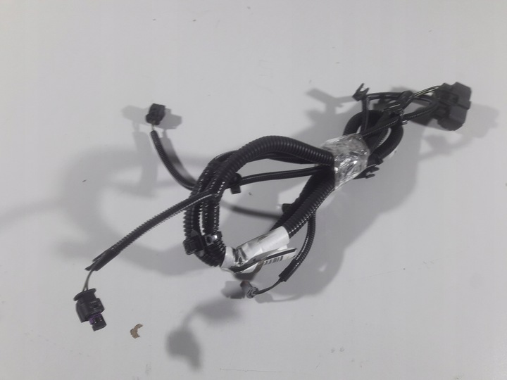 фото №11, Volvo v40 12- джгут установка бампера зад pdc