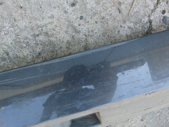 фото №7, Планка порогова права vw passat b8 3g0853858