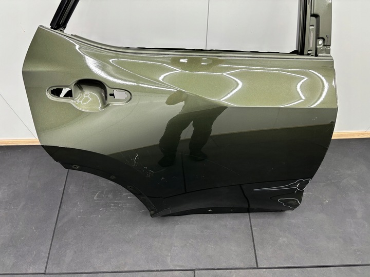 фото №3, Lexus nx ii 2021r-- дверь правые зад задние