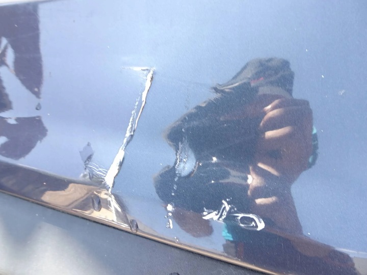 фото №5, Бампер зад з pdc ford grand c-max mk2 ea