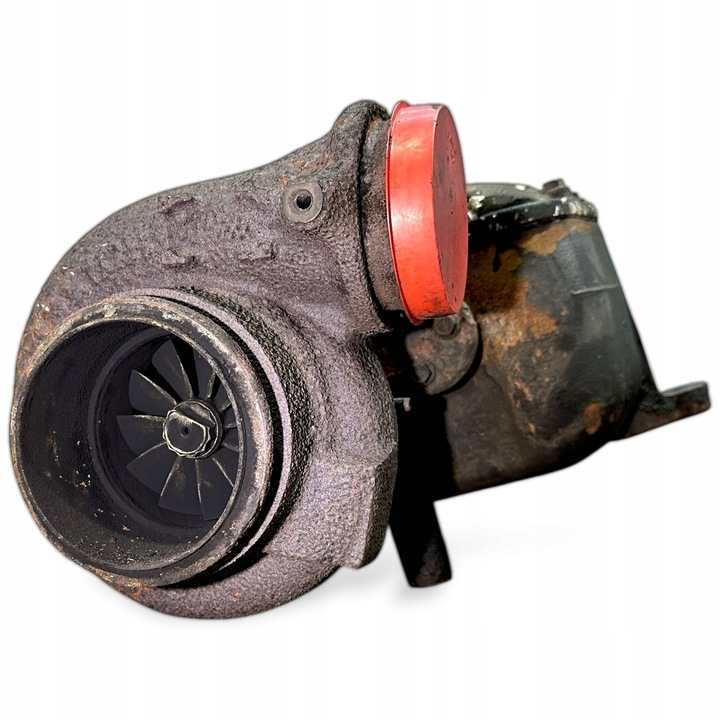 фото №1, 1760185 scania turbo compund