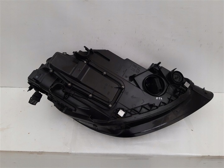 фото №8, Лампа ліва перед porsche cayenne 9y повний led po 17