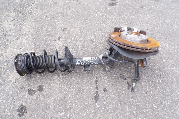 фото №7, Амортизатор mcpherson  амортизатор правые 2q0413031ct vw t-cross