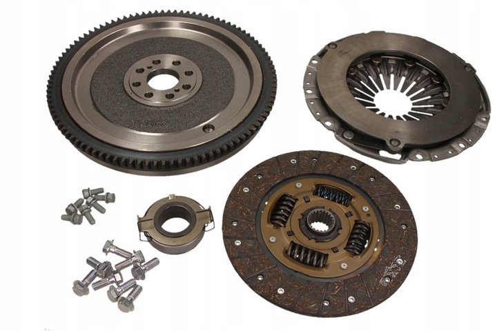 фото №10, Сцепление kpl 4-elementowy toyota avensis 97