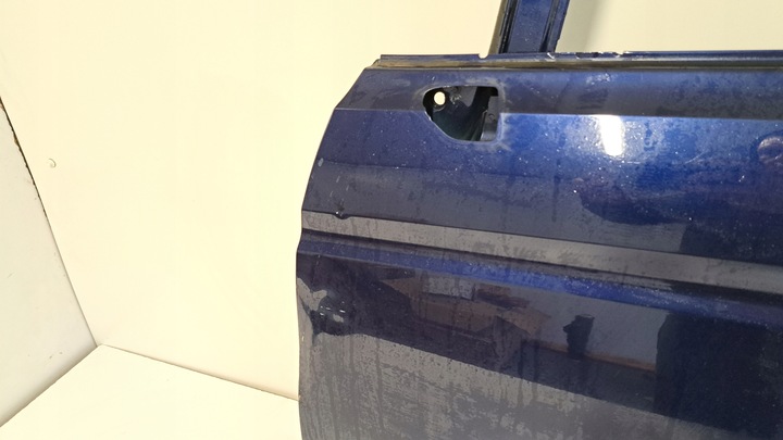 фото №11, Двері лівий перед vw touran 5ta 15-