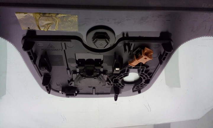 фото №4, Стекло лобовое передняя mercedes glb x247 2019- датчик камера зелёная новая