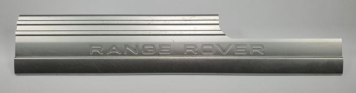 фото №1, Планка накладка порога ліва range rover iii l322