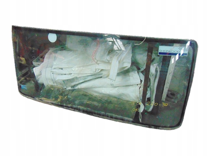 фото №7, Iveco magirus pacer 2005r скло перед лобове