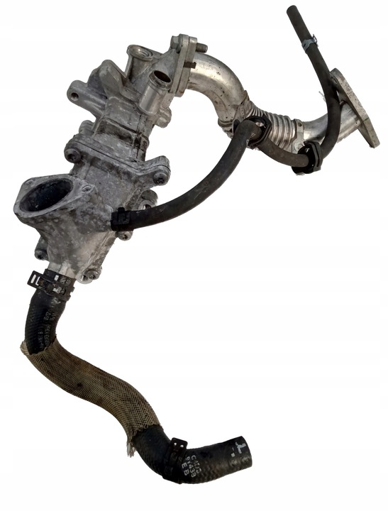 фото №2, Land rover evoque радиаторов egr 2.0d g4d3-9f464-ba