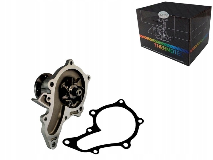 фото №1, Насос воды toyota carina ii celica corolla 1.3/1.6