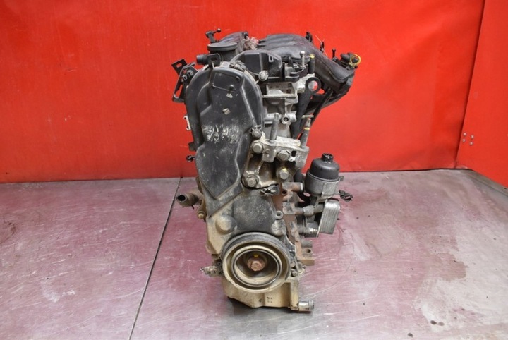 фото №6, Двигатель стойка дизель dw10 ford focus c-max mk1 2.0 tdci 136 km kompresja