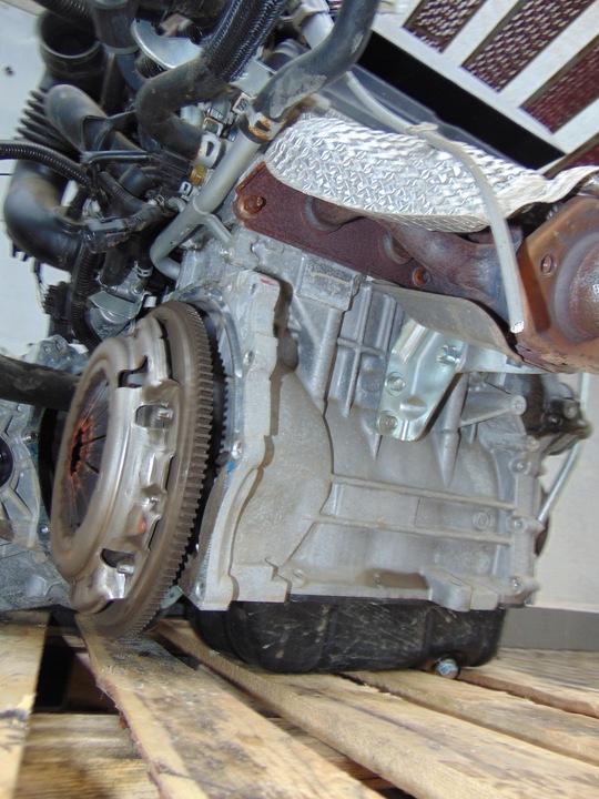 фото №13, Двигун mitsubishi asx i 2010r- 1,6 бензин 4a92 європа