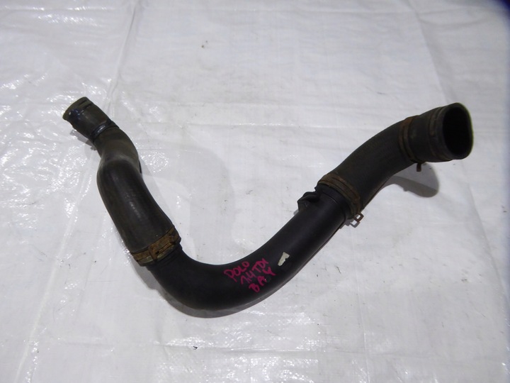 фото №1, Шланг труба шланг інтеркулер vw polo iv 4 1.4 tdi
