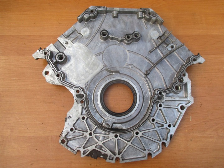 фото №15, Vw audi 3.0 tdi crt q7 a6 корпус розподільний вал кришка 059103171ct 059103171cr