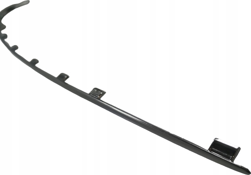 фото №1, Планка хром бампера зад mercedes e w211 ліва t