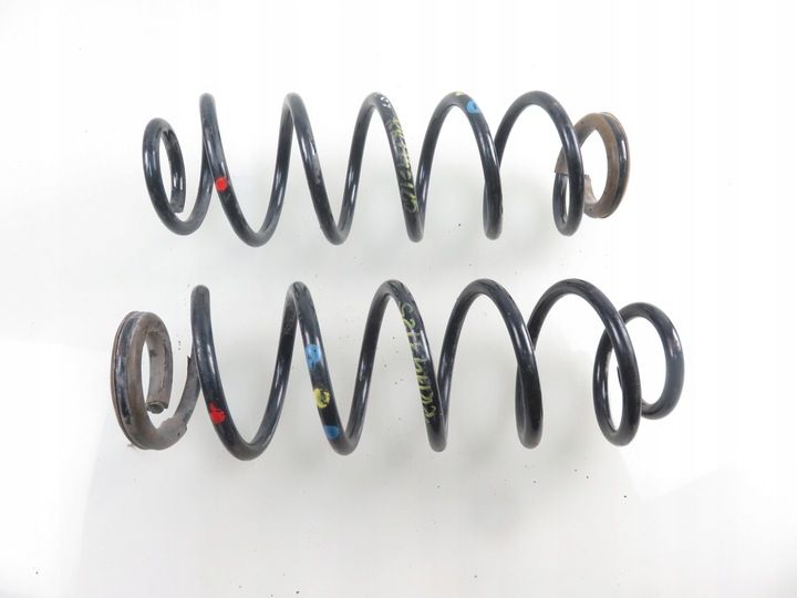 фото №1, Пружина зад citroen c4 ii b7 1.6 vti 120