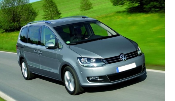 фото №15, Поворотник поворотник дзеркало ліве seat alhambra