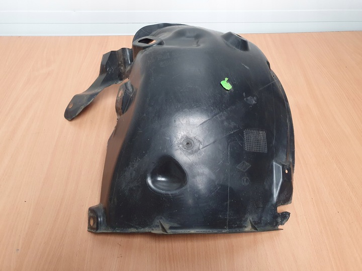 фото №8, Підкрилок перед ліві megane iii hb