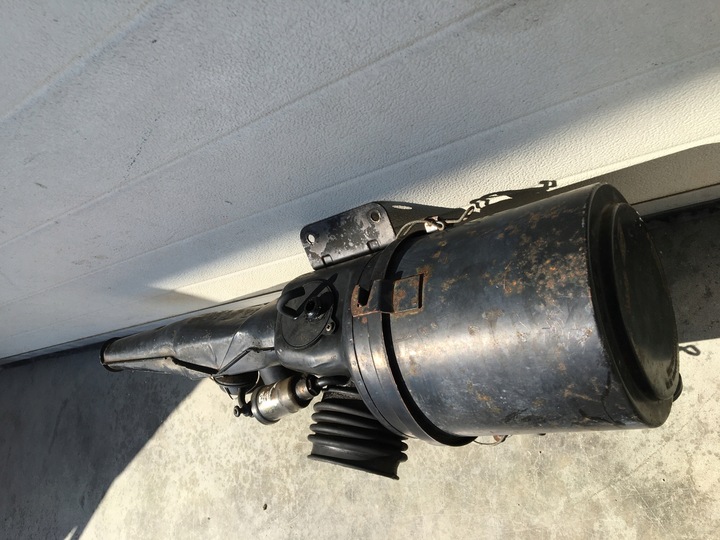 фото №10, Корпус фільтра повітря mercedes w460 g-klasa 1150940102