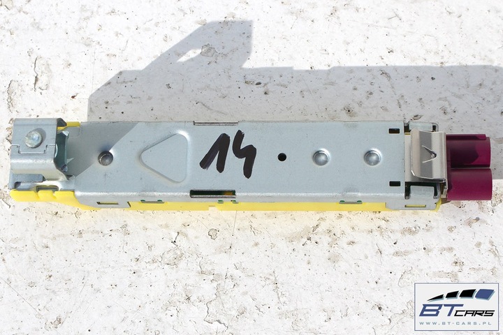 фото №9, Audi q7 tt підсилювач антенний 4m0035225h 4m003522