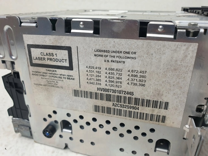 фото №9, Bmw x5 e70 радіо навігація навігація 9159047 оригінал