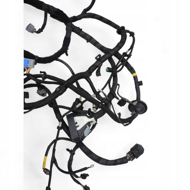 фото №5, Жгут установка камеры двигателя maserati levante 3.0i q4 06701042300
