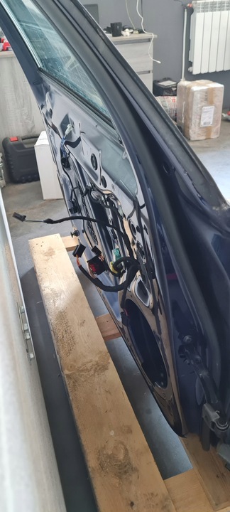 фото №11, S4 b8 рестайлінг a4 двері ліві лівий перед передні lx5p