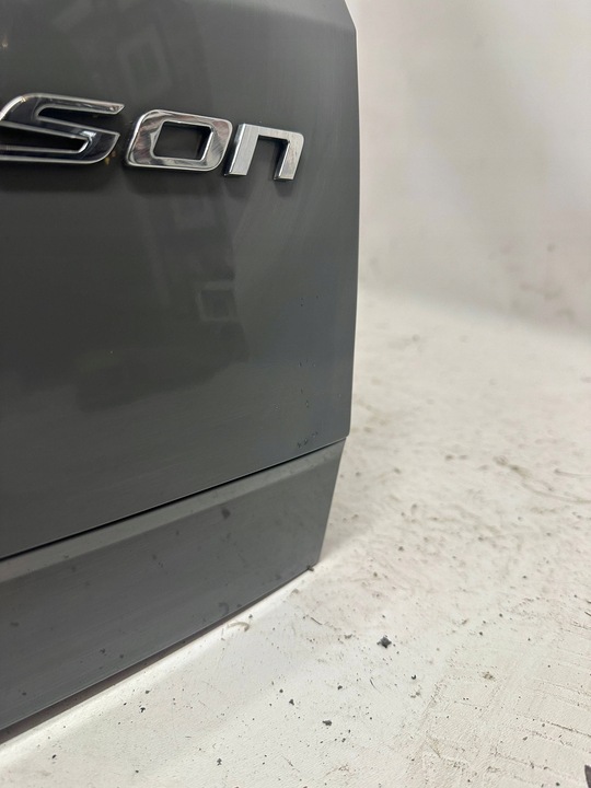 фото №8, Hyundai tucson 4 iv крышка крышка багажника зад