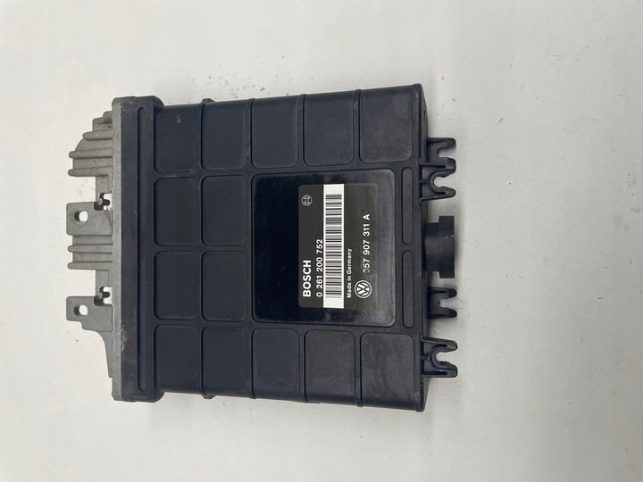 фото №1, Комп'ютер блок керування vag 0261200752 357907311a