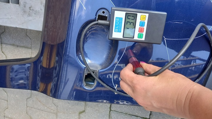 фото №13, Двері праві перед skoda octavia ii універсал 05r