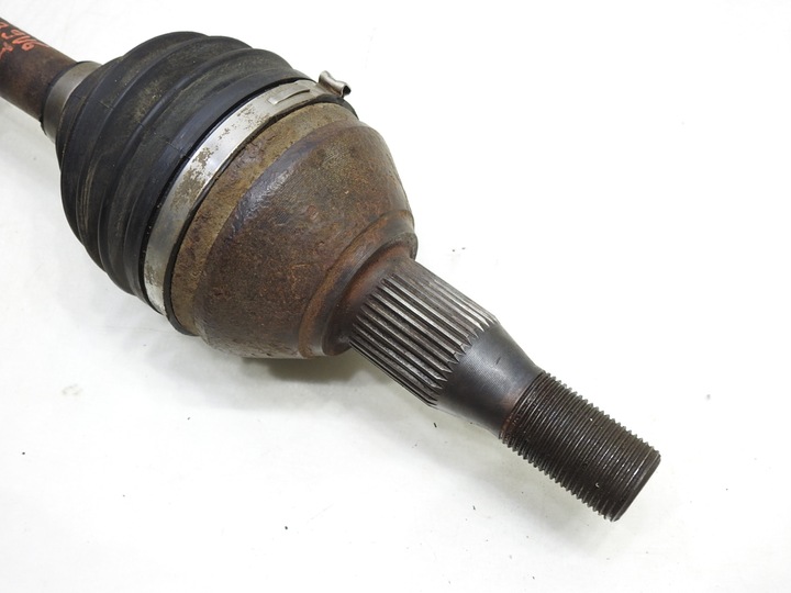 фото №5, Піввісь ліва автомат chevrolet uplander 3.9 v6