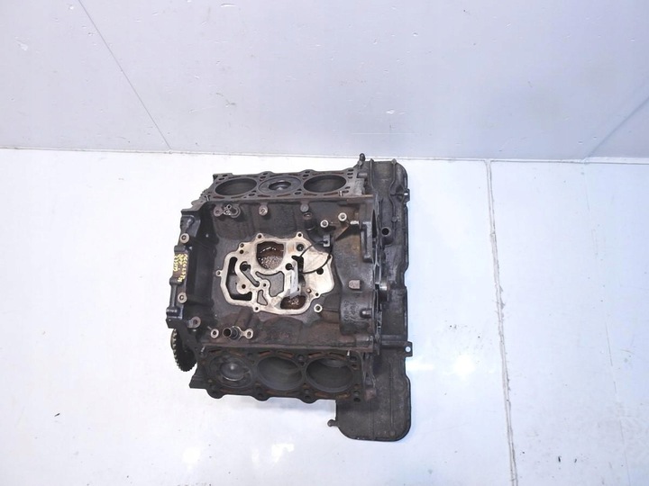 фото №9, Блок двигателя двигатель 275 tys. km audi a6 c6 2.7 tdi bpp