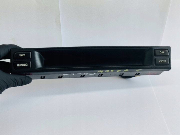 фото №1, Дисплей mazda 6 gy 2.0 citd cadm4292k