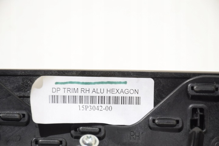 фото №14, Bmw x5 f15 x6 f16 dekor планка декоративная обшивка дверь правые перед hexagon