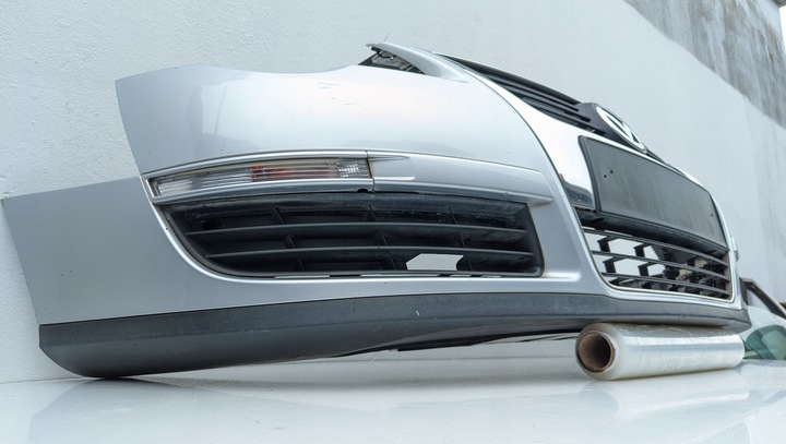 фото №10, Бампер переднє перед vw passat b6 la7w 3c0807221a