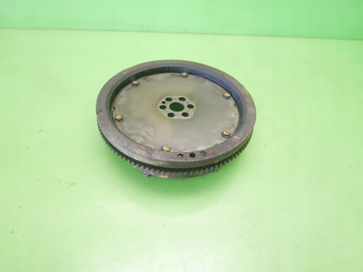 фото №7, Колесо маховики daihatsu cuore v l701 1.0 98-01