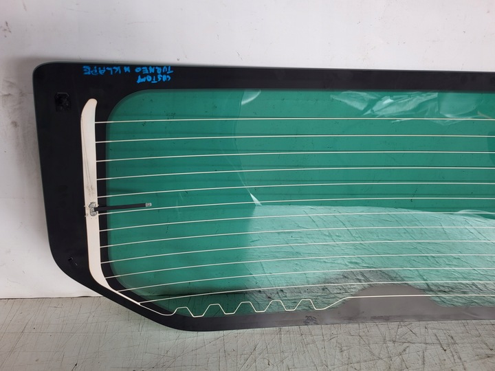 фото №7, Стекло w крышка багажника ford transit custom 12- с подогревом